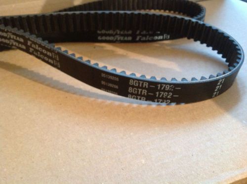 Lot Of 2 // Goodyear Falcon PD Belt 8GTR-1792-21  8 1792 21  NEW!