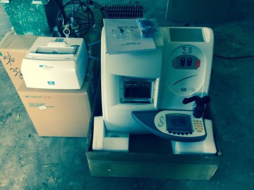 Essilor sigma complete turn key edger system for sale