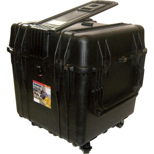 Portable winch padded waterproof case- for portable capstan winch pca-0340 for sale