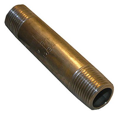 LARSEN SUPPLY CO., INC. - 3/8x2 SS Pipe Nipple