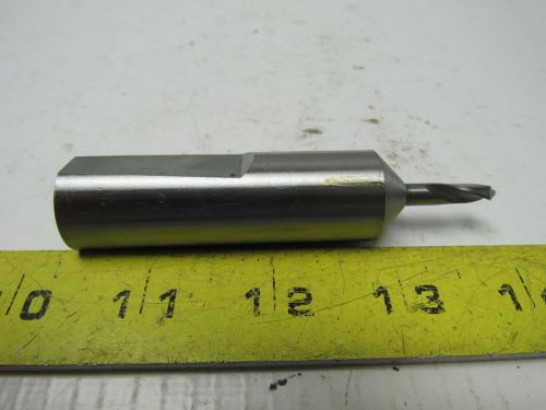 CJT D2375C 72101 Solid Carbide Coolant Thru 0.169 Drill Bit 20mm shank