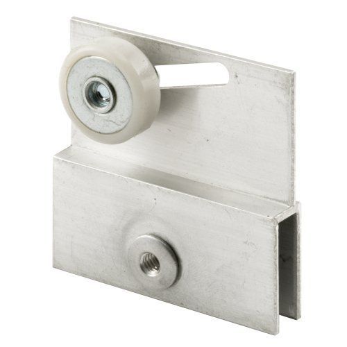 Prime-Line Products 191231 Frameless Shower Door Bracket and Roller, 2-Pack