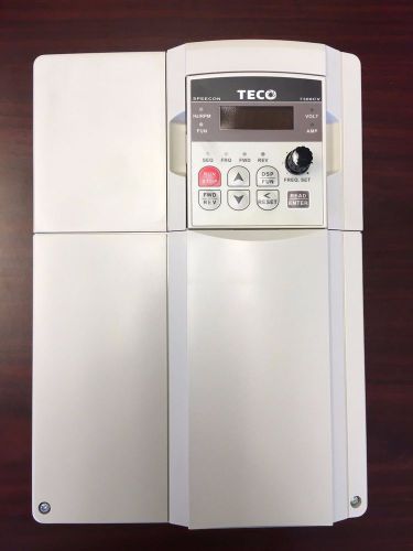 Teco AC Motor Drive CV7300 -  CV-4010-H3 10 HP 460V 3 PH 17.5 FLA