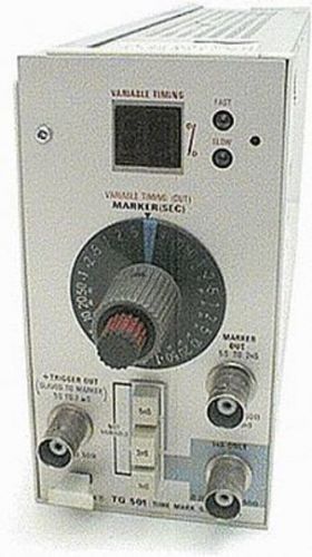 Tektronix TG501 Time Mark Generator