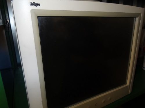 Drager Advantech Monitor