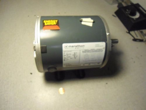 Marathon 5KS49HN4077 Motor 1/2HP