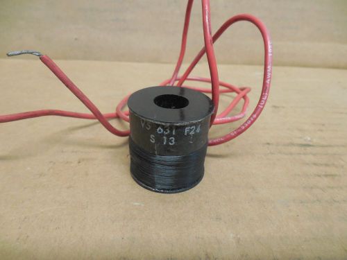 NEW NO NAME SOLENOID COIL V5 631 F24 V5631F24 V5 631 F24 S 13