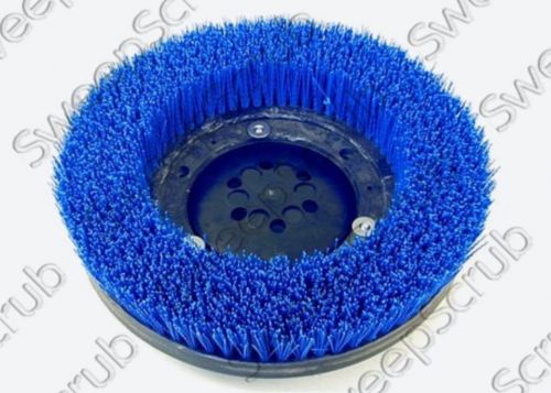 Aftermarket - SSTNN-1025095 - BRUSH, 12&#034; .030 POLY W/PLATE