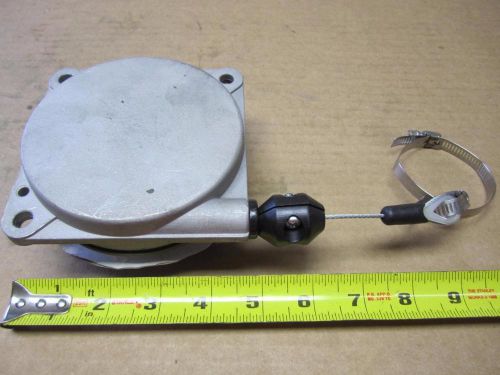 SPEEDAIRE 5YAP1 1 -2 LB CAP TOOL BALANCER AIRCRAFT MECHANIC TOOL