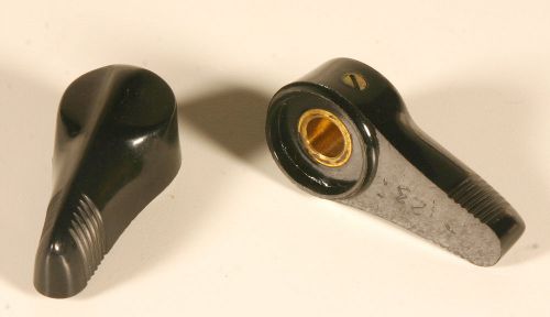 Knob - Lever - 2 Pieces