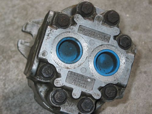 REXROTH 950 HYDRAULIC MOTOR