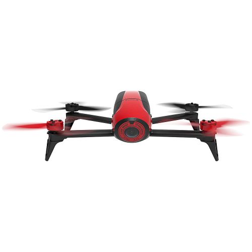 Parrot bebop 2 drone - red electronic new for sale