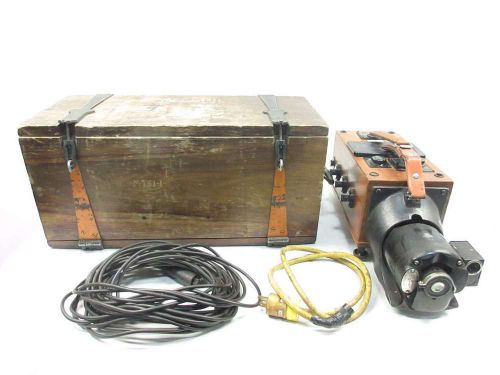 MEGGER 1084006 TESTING SET 500/1000/2500V D526418