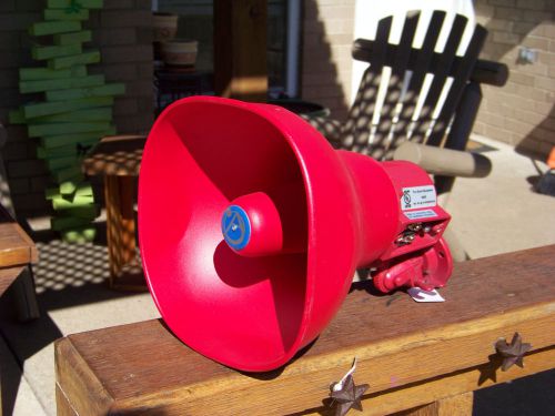 Atlas sound ap-15tuc fire alarm speaker for sale