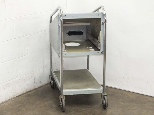 Tektronix Oscilloscope Cart - Missing Drawer Type 53