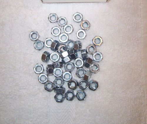 Hex Nuts 5/16&#034;-18 USS (Standard Thread) Zinc Plated