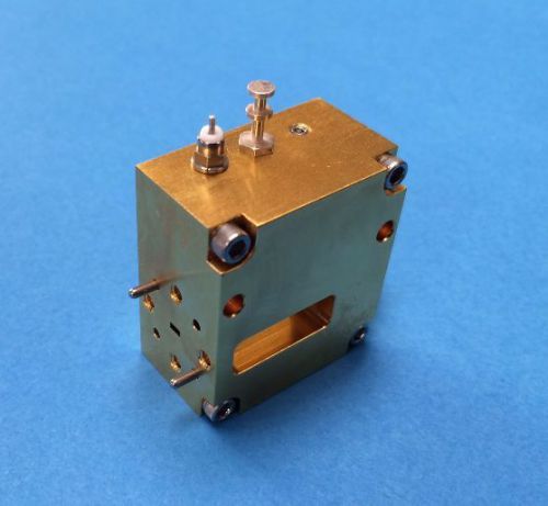 Frequency Multiplier, WR-10 Waveguide, W-Band, X6, 75 GHz To 110 GHz, 76, 78, 94