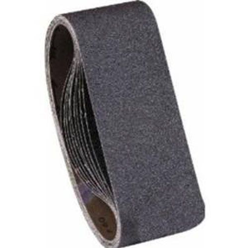 SAIT 60146 Closed Coat Aluminum Oxide 1 X 12 1-AX 100 GRIT BELT 10 PACK