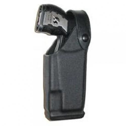 Safariland 6520-64-481 Black STX Basketweave RH Holster For X26