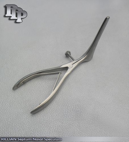 KILLIAN Septum Nasal Speculum 6.00&#034; BLADE 3.5&#034; (8.9cm) surgical veterinary instr