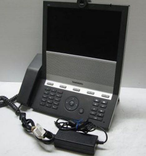 Tandberg E20 TelePresence Video Conference VoIP Phone WORKING