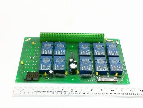 ABB 418446882 V013 QE5 Safety Interface Board