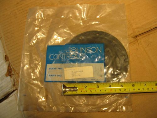 Johnson Controls V-4710-601 Valve Actuator Diaphragm Part # 13737