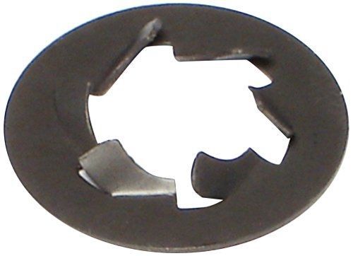 Hard-to-Find Fastener 014973294786 Pushnut Bolt Retainer, 7/16-Inch, 40-Piece