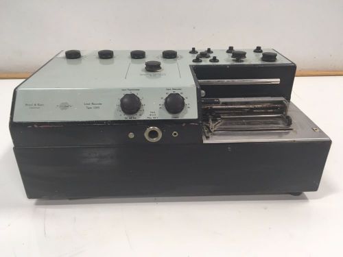 Level Recorder (Type 2305)