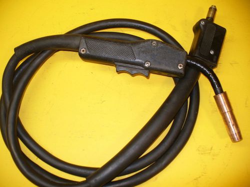 TWECO MIG WELDING GUN - ARC WELDER No 4 TORCH ***NICE