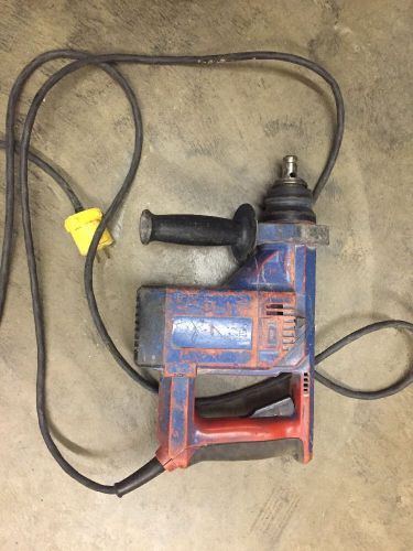 Hilti TE-14 HD Drill Hammer Drill No Chuck