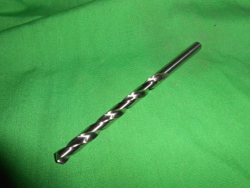 Lot of  8 precision twist r10p  3/32 &#034; polished flute  jobber drills usa for sale