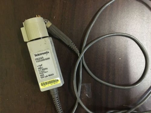 Lot of 27 HP Agilent Tektronix Voltage Probes P6205 P5050 10441B Plus More