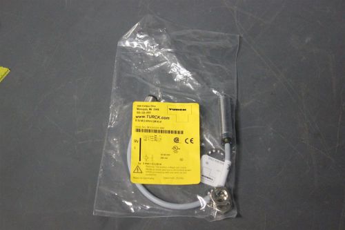 New turck inductive proximity sensor bi 3u-m12-rp6x-0.2m-rs 4t for sale