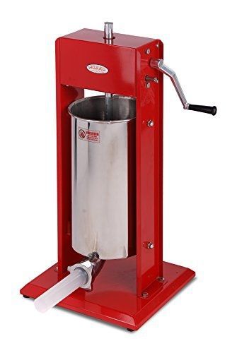 HAKKA BROTHER Hakka Sausage Stuffer Stainless Steel Vertical Sausage Maker