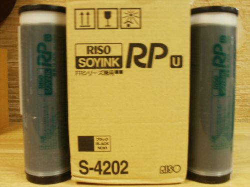 Riso RP S4202 Black Ink