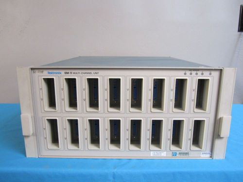 Tektroinx SM-11 Mutli-Channel Unit