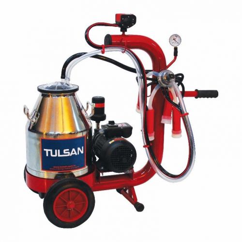 TULSAN MINI PORTABLE MILKING MACHINE (COW)