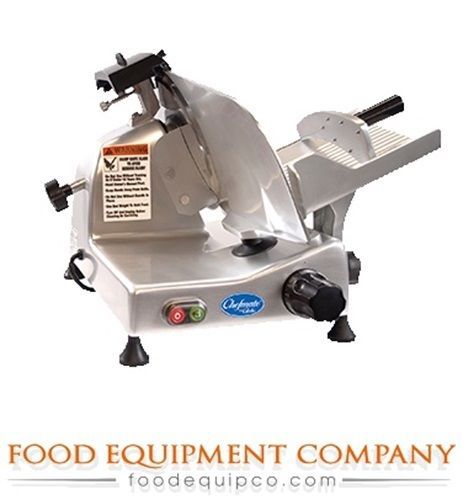 Globe E220 Chefmate™ Series Food Slicer  9&#034; diameter  manual  1/4 HP