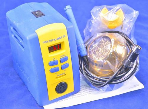 Brand New Hakko FX-951 Soldering Stration No Box = Low, Low Price!