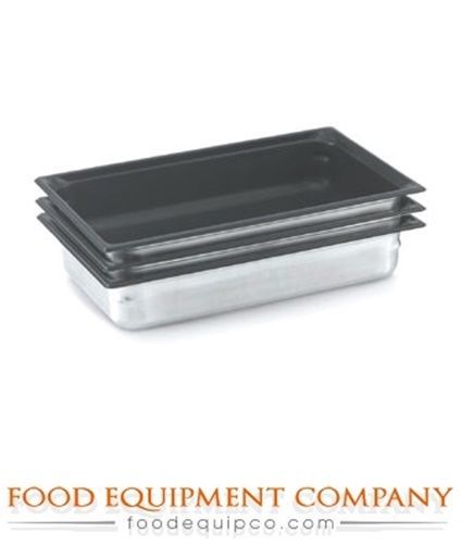 Vollrath 90017 Super Pan 3® with SteelCoat x3™ Non-Stick Interior  - Case of 6