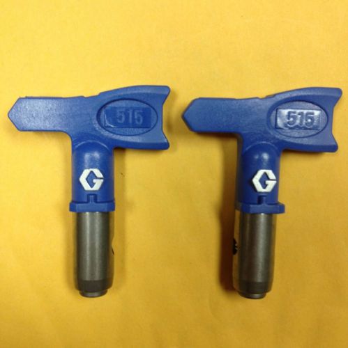 Graco LTX515 Sprayer Tip New  Lot Of 2