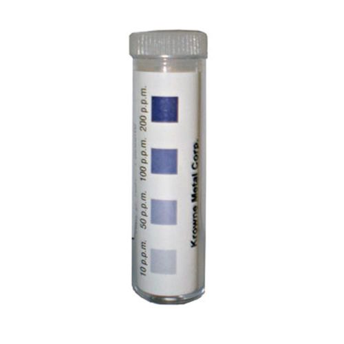 New Krowne 25-123 - Chlorine Test Strips