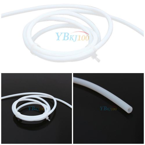 1m white tubing teflon ptfe pipe 1.75mm filament long distance sprinkler 2x4mm for sale