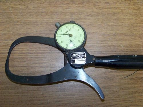 FEDERAL 49P-1-R1 DIAL SNAP CALIPER GOOD CONDITION