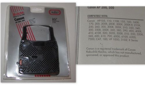 NU-KOTE Canon Typewriter Ribbon AP105 110 155 160 170 200 210 250 260 300 more