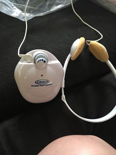 Graco Prenatal Heart Listener