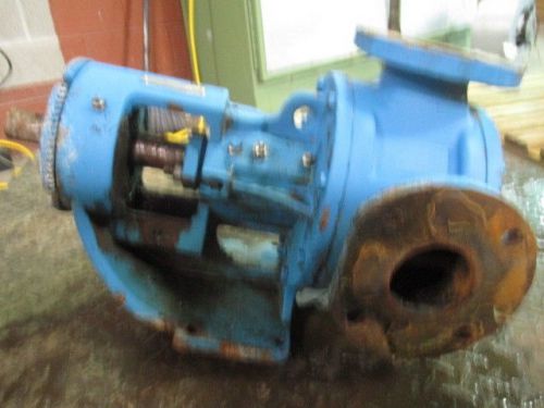 VIKING 3X3 IRON PUMP #616246D MODEL-LV3900 SN-F1000389 USED