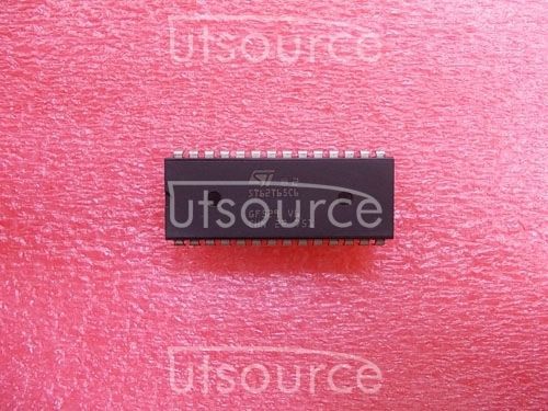 10PCS ST62T65C6  Encapsulation:SOP-28,8-BIT MICROCONTROLLER  MCU  WITH OTP.