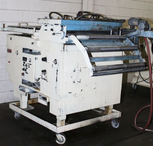 30&#034; W Air Feed Inc. AF-2 30 x 24 PRESS FEED, 24&#034; Strk